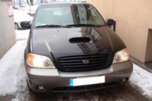 Kia Sedona 3.5 2004r LPG