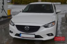 Mazda 6 2.5 2013r LPG