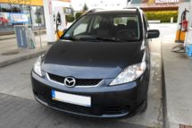 Mazda 5 1.8 2005r LPG