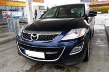 Mazda CX-9 3.7 2010r LPG