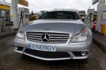 Mercedes CLS 5.5 V8 2007r LPG