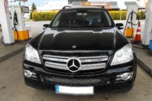 Mercedes GL 4.7 V8 2008r LPG