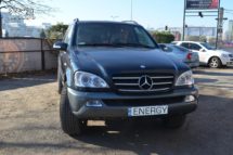Mercedes ML 320 3.2 1999r LPG