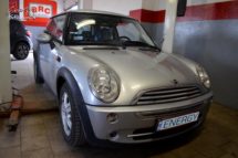Mini Cooper 1.6 2004r LPG