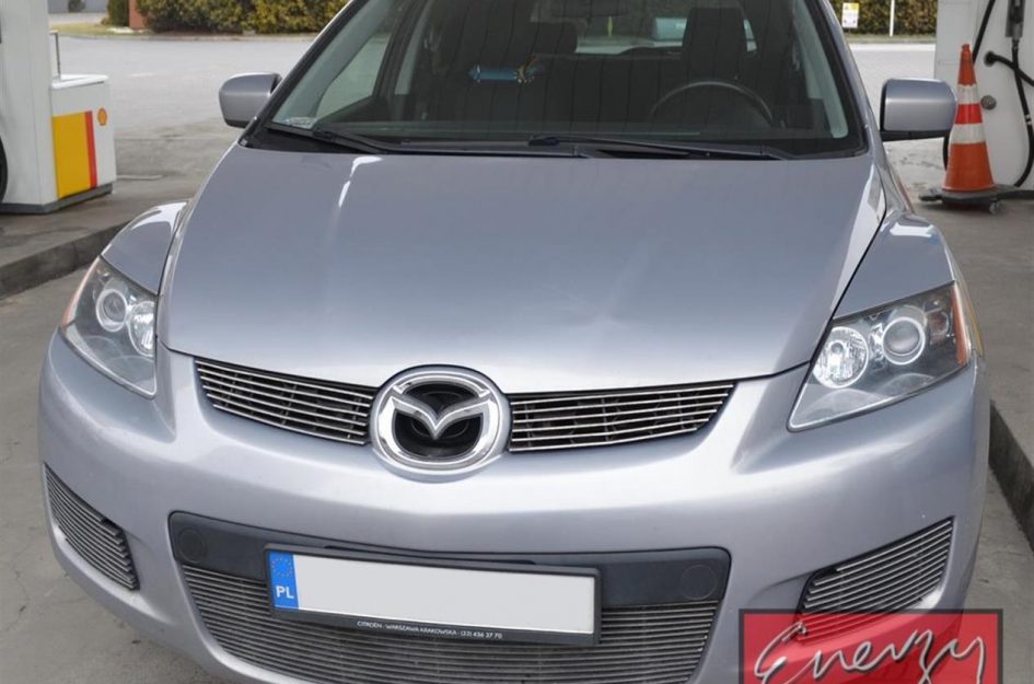 Mazda CX-7 2.3T 2008r LPG