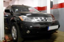 Nissan Murano 3.5 2004r LPG