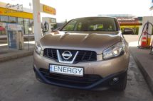Nissan Qashqai 1.6 2010r LPG