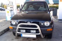 Nissan Terrano II 2.4 1997r LPG