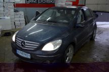 Mercedes B-Klasa 2.0T 2005r LPG