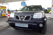 Nissan X-Trail 2.0 2002r LPG