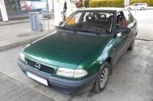 Opel Astra 1.4 1998r LPG