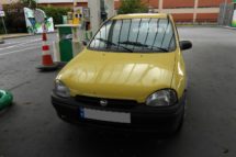 Opel Corsa 1.2 1997r LPG