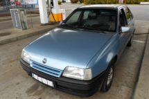 Opel Kadet 1.4 1989r LPG