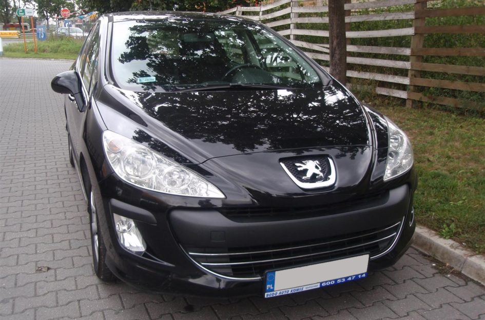Peugeot 308 1.6 2008r LPG