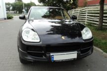 Porsche Cayenne 4.5 V8 2005r LPG