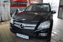 Mercedes GL 5.5 V8 2009r LPG
