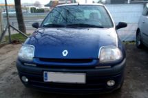 Renault Clio 1.2 1999r LPG