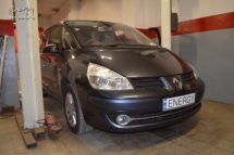 Renault Grand Espace 2.0T 2009r LPG