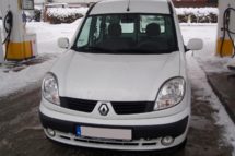 Renault Kangoo 1.6 2007r LPG