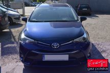 Toyota Avensis 2.0 152KM 2015r LPG