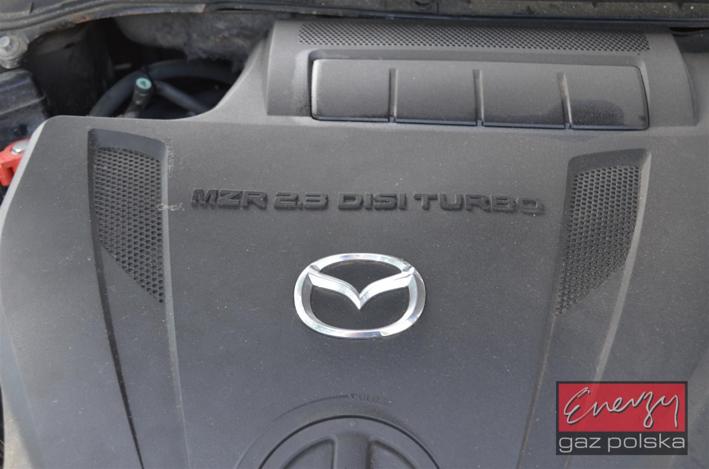 Galeria LPG Mazda CX7 2.3T 260KM 2008r Energy Gaz