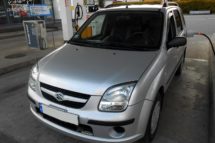 Suzuki Ignis 1.3 2004r LPG