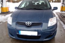 Toyota Auris 1.6 2008r LPG