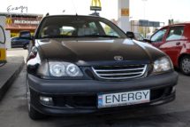 Toyota Avensis 2.0 1999r LPG