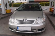 Toyota Corolla 1.6 2005r LPG