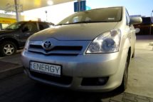 Toyota Corolla Verso 1.8 2004rLPG