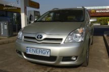 Toyota Corolla Verso 1.8 2005r LPG