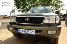 Toyota Land Cruiser 4.7 2000r LPG