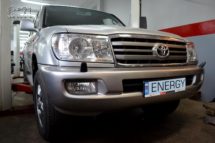 Toyota Land Cruiser 4.7 2006r LPG