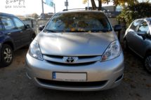 Toyota Sienna 3.5 2007r LPG