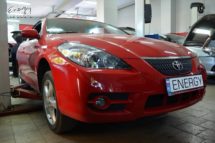 Toyota Solara 3.3 2007r LPG