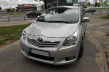 Toyota Verso 1.8 2012r LPG