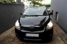 Toyota Verso 1.8 2010r LPG
