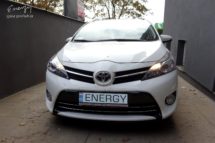 Toyota Verso 1.8 2015r LPG