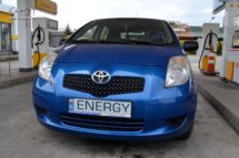 Toyota Yaris 1.0 2007r LPG
