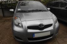 Toyota Yaris 1.3 1010r LPG