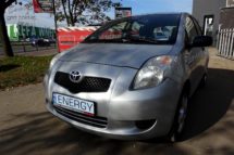 Toyota Yaris 1.3 2006r LPG