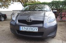 Toyota Yaris 1.3 2009r LPG
