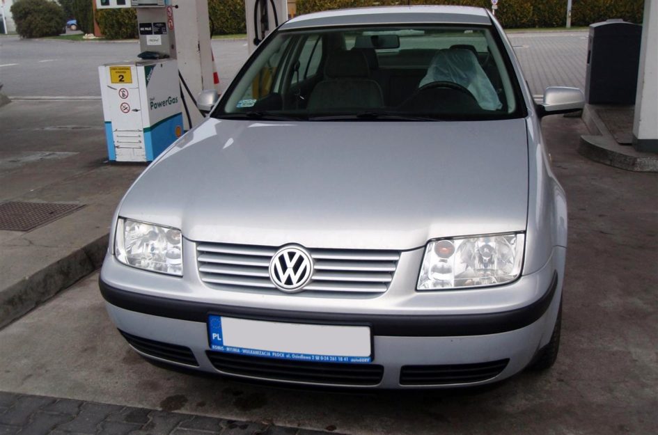 Volkswagen Bora 1.6 1999r LPG