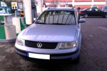Volkswagen Passat 1.6 1997r LPG