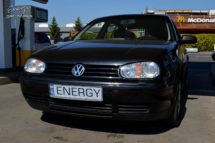 Volkswagen Golf 2.3 2002r LPG