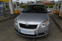 Skoda Fabia 1.4 2008r LPG