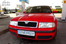 Skoda Octavia 1.6 2006r LPG
