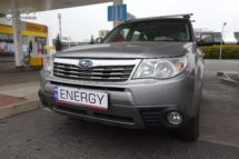Subaru Forester 2.0 2008r LPG