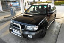 Subaru Forester 2.0T 1999r LPG