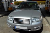 Subaru Forester 2.0 2005r LPG